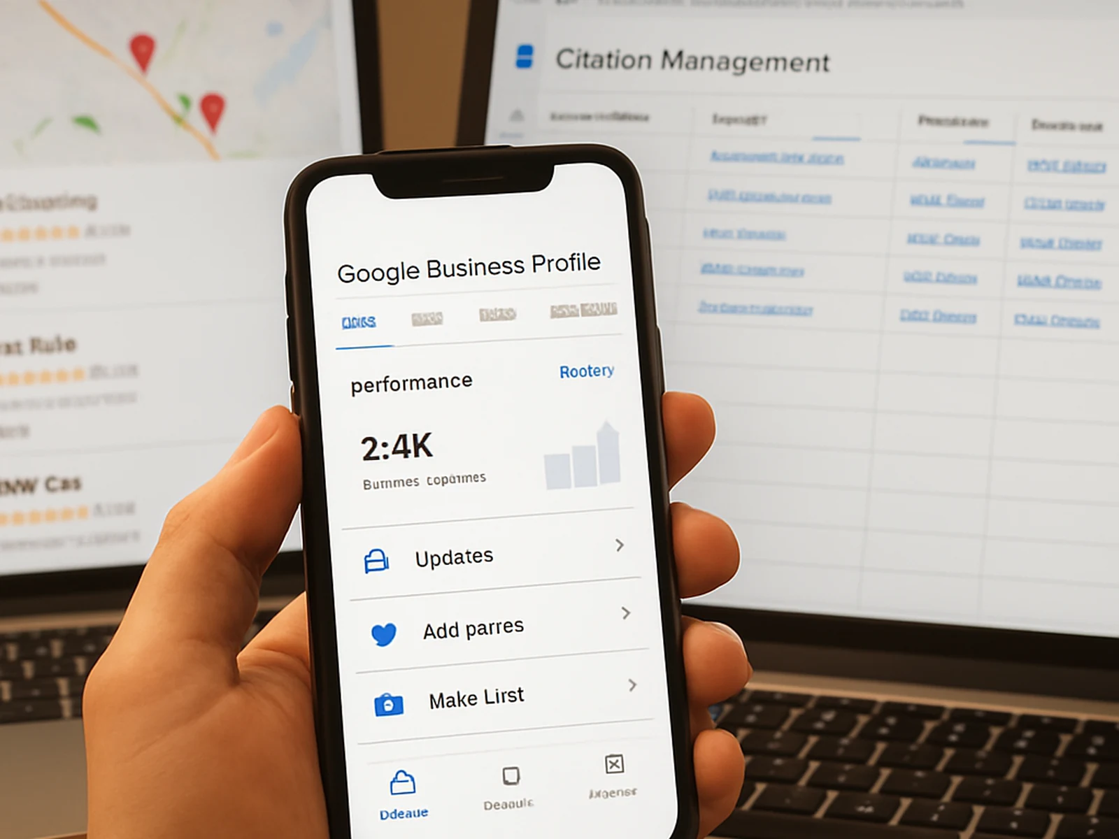 Google Business Profile
